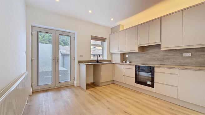 3 bed Terraced to rent in sheffield