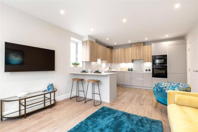 Kitchen/Sitting Room