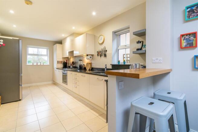 Kitchen Breakfast Room