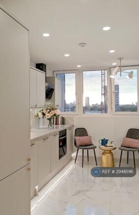 Open Kitchen