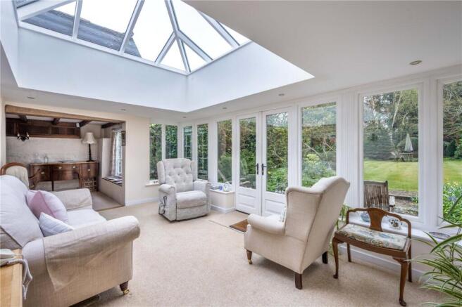 Garden Room