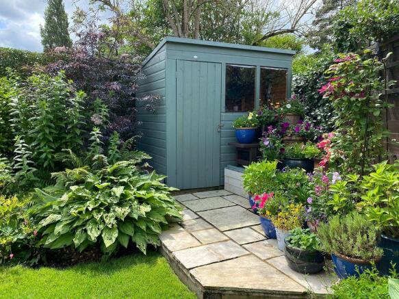 Shed