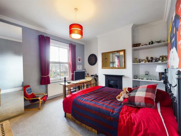 Bedroom Three