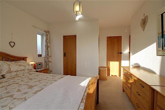 Bedroom 1 (Double with Ensuite)