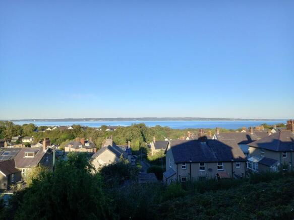 VIEW TO ANGLESEY