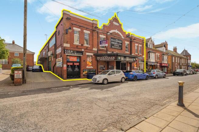 The Buccaneer, 8-12 Union Street, Filey, YO14 9DZ