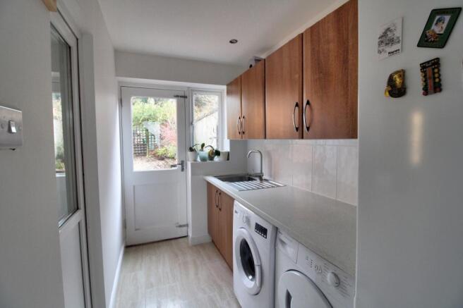 Utility room