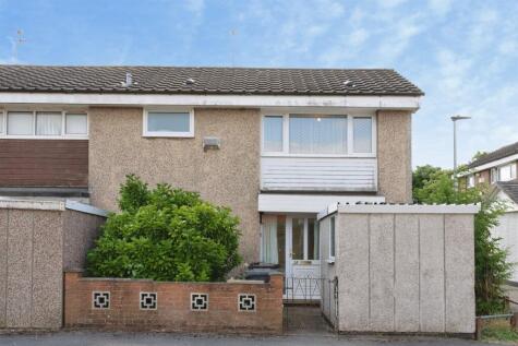 Manston Garth, Bransholme, Hull