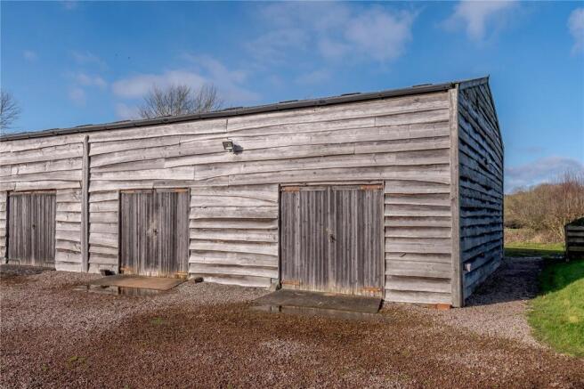 2 Bay Garage