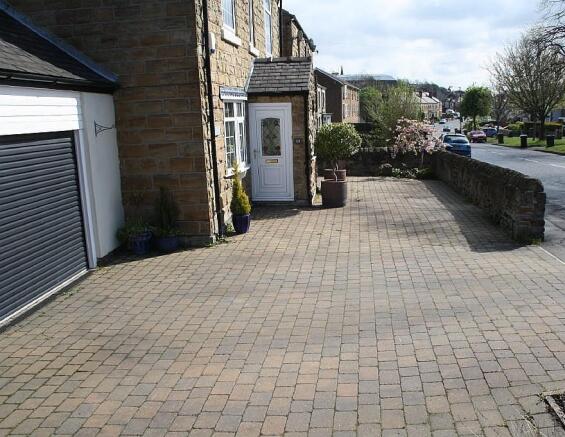 Driveway