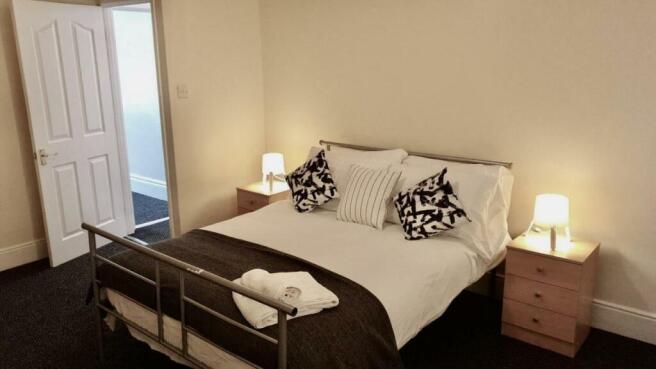 BEDROOM TWO