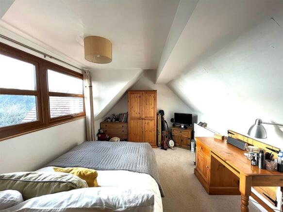 Attic Room Area