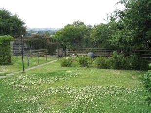 Garden & Views