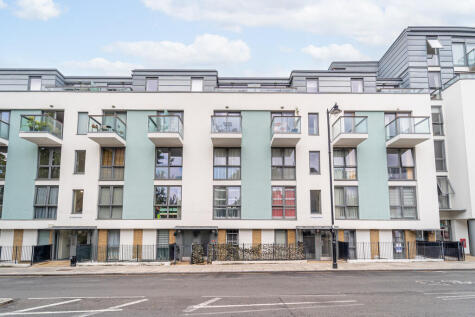 Prebend Street, Islington, London, N1