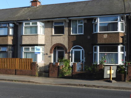 Terry Road, Coventry, CV1