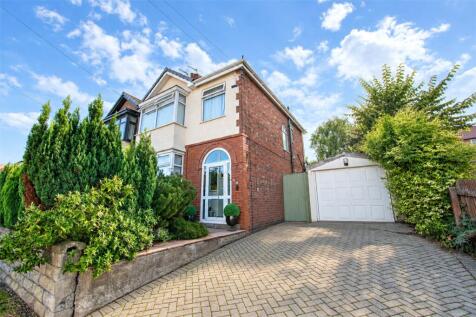 St. Albans Road, Claughton, Wirral