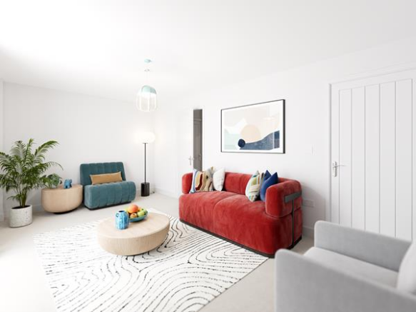 4 bed Semi-Detached to rent Image 6
