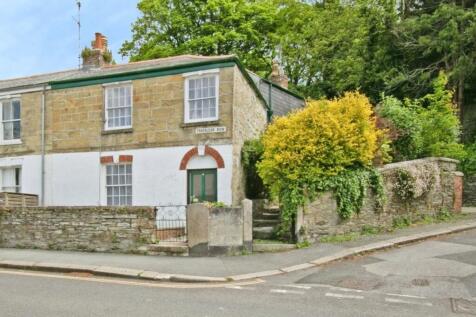 Trafalgar Row, Truro, Cornwall, TR1