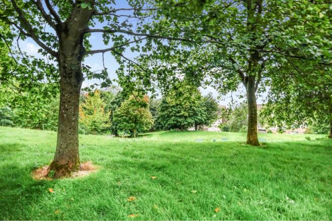 Communal Gardens
