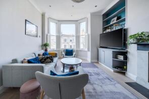 Flat First Floor, 5, Coverdale Road, London W12 8JJ