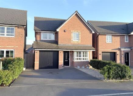 Widnall Drive, Bingham