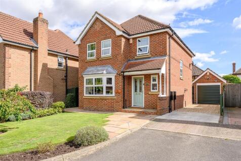 Grove Gardens, Upper Poppleton, York, YO26 6DE