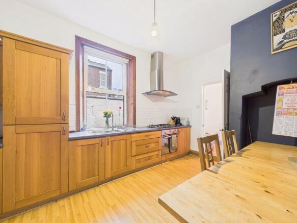 Dining Kitchen