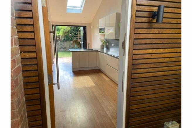 Open Plan Living