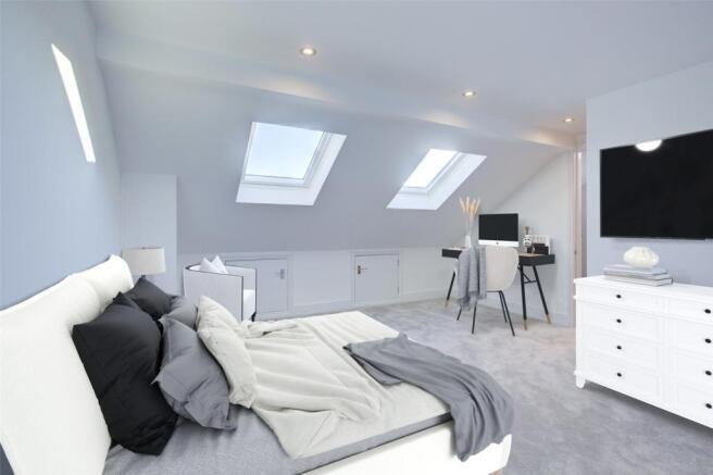 Principal Bedroom