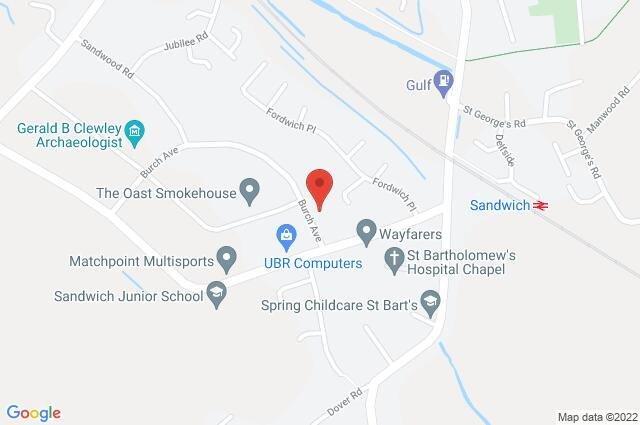 Google Maps Image