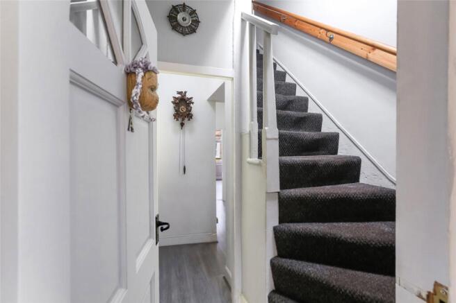 Access Hallway