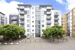 Flat 303, Idaho Building, Deals Gateway, Greenwich, London SE13 7QG