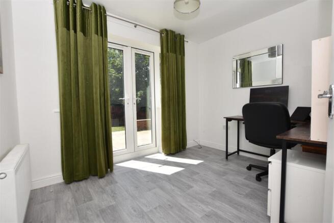Reception/Further Bedroom