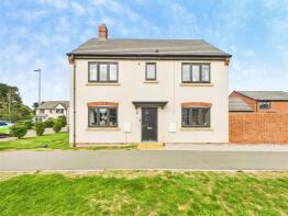 1, Brackenbury Road, Saxilby, Lincoln LN1 4AF