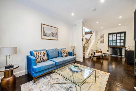 Maunsel Street, London SW1P