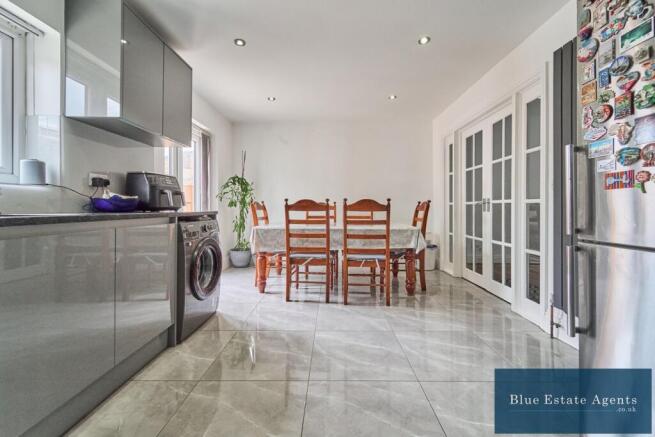 Extended Kitchen & Diner