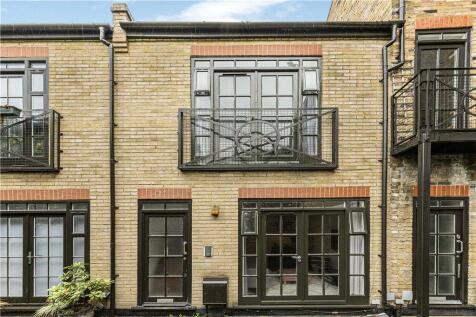 Pendulum Mews, Birkbeck Road, London, E8