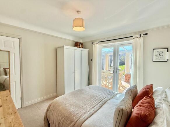 BEDROOM TWO