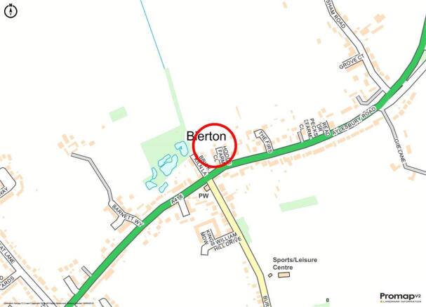 Street Map