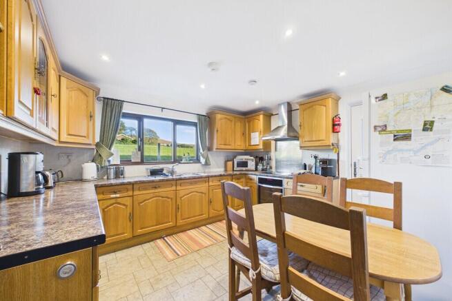 Kitchen/ diner