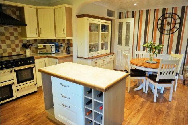 Kitchen / Diner