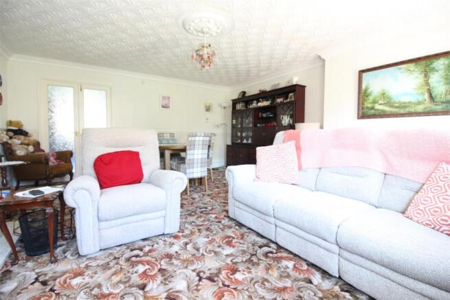 Living room/diner