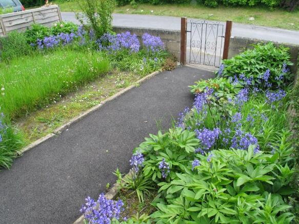 Front Garden