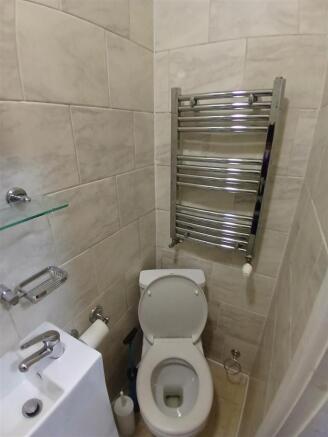 Ensuite Shower Room
