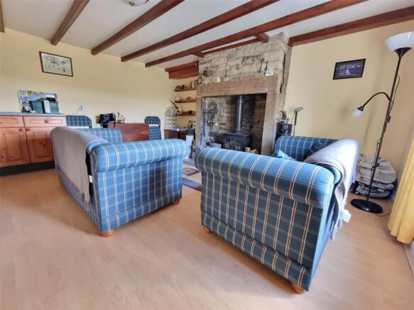 Lounge/Kitchen
