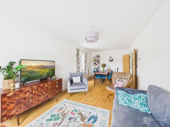 Living and Dining Room- Mark Stephens EweMove Newm
