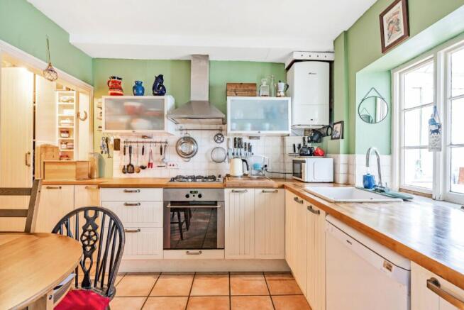 Kitchen Breakfast Rm