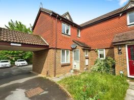 6, Marshall Gardens, Basingstoke RG21 5GY