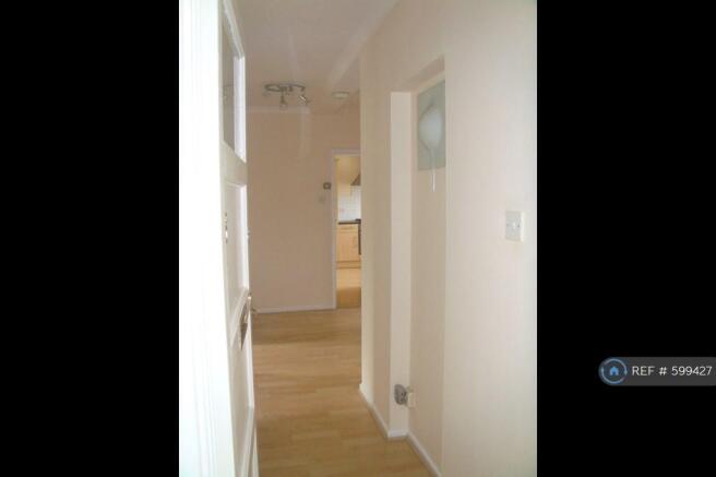 Common Area: View From Inside The Flat