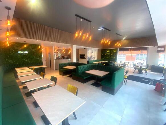 Dining Hall